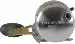 Shimano Talica 1-Speed Lever Drag Conventional Reels 14 Shimano Talica 1-Speed Lever Drag Conventional Reels -US Bait Reel Sales Store 4 ad557c83 e1e3 4126 8f80 a4a4471d42cc