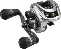 Team Lew's SLP HyperMag Speed Spool Baitcasting Reels -US Bait Reel Sales Store 614FCAridNL. AC SX679