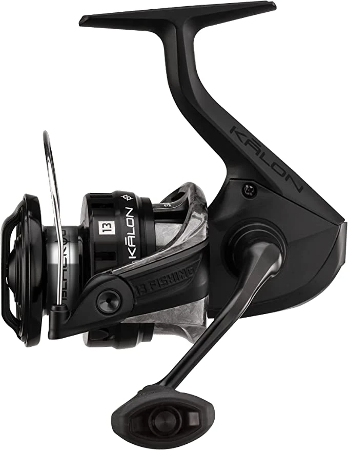 13 Fishing Kalon Blackout Spinning Reel 3 13 Fishing Kalon Blackout Spinning Reel - Image 3