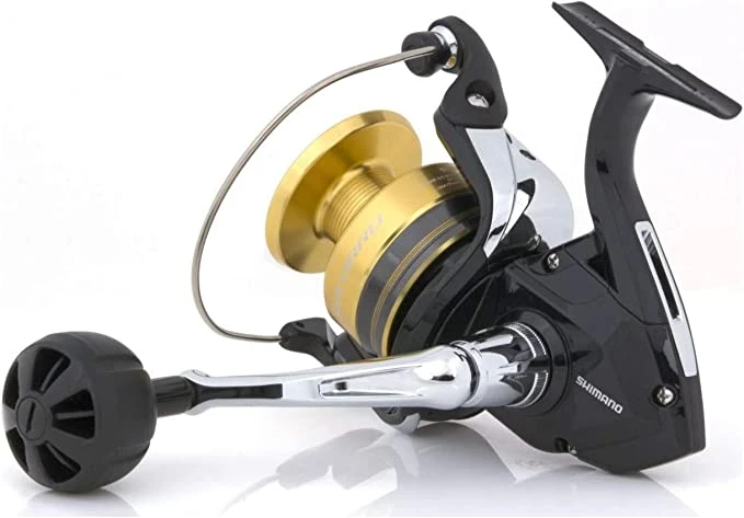 Shimano Socorro SW Spinning Reels 2 Shimano Socorro SW Spinning Reels - Image 2