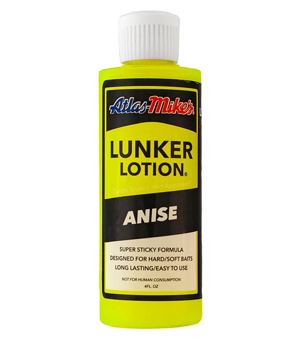 Atlas-Mike's Lunker Lotion 4 Oz. 3 Atlas-Mike's Lunker Lotion 4 Oz. - Image 3