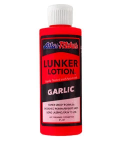 Atlas-Mike's Lunker Lotion 4 Oz. 30 Atlas-Mike's Lunker Lotion 4 Oz. -US Bait Reel Sales Store 6504 garlic