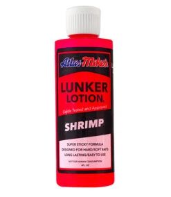 Atlas-Mike's Lunker Lotion 4 Oz. 38 Atlas-Mike's Lunker Lotion 4 Oz. -US Bait Reel Sales Store 6506 shrimp