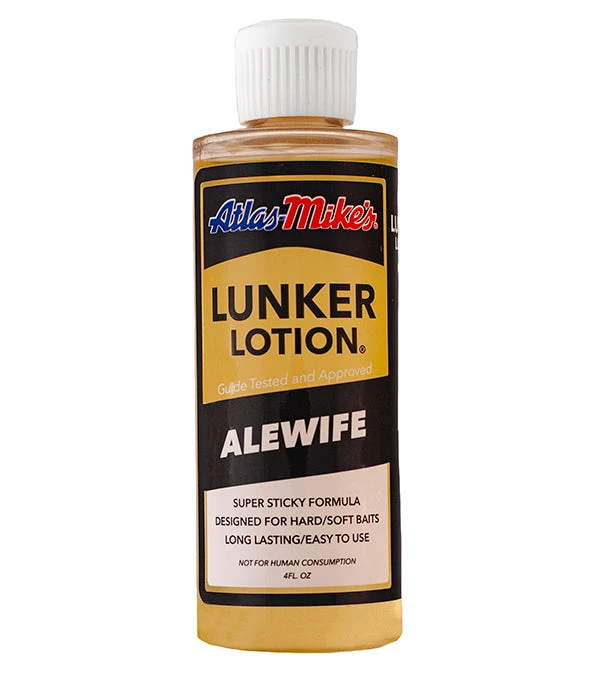 Atlas-Mike's Lunker Lotion 4 Oz. 1 Atlas-Mike's Lunker Lotion 4 Oz.