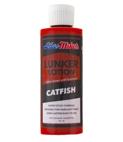 Atlas-Mike's Lunker Lotion 4 Oz. 28 Atlas-Mike's Lunker Lotion 4 Oz. -US Bait Reel Sales Store 6523 Catfish