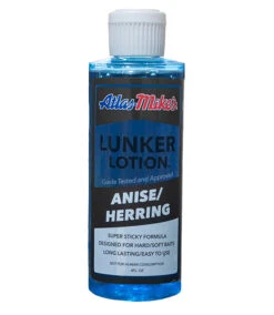 Atlas-Mike's Lunker Lotion 4 Oz. 23 Atlas-Mike's Lunker Lotion 4 Oz. -US Bait Reel Sales Store 6538 Anise.Herring