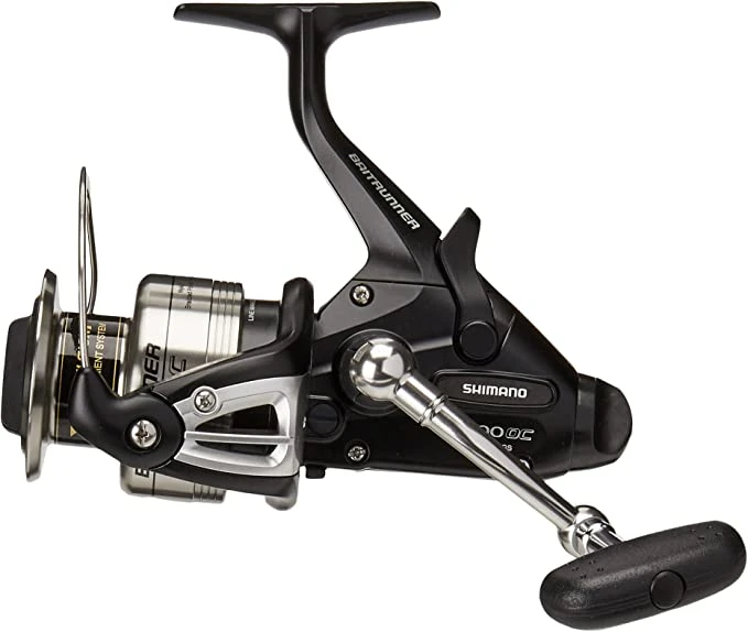 Shimano Baitrunner OC Spinning Reels 6 Shimano Baitrunner OC Spinning Reels - Image 6