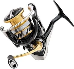 Daiwa Exceler LT Spinning Reel -US Bait Reel Sales Store 71uyOIiP VL. AC SX679