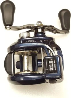 Daiwa Lexa LC400 Line Counter Baitcasting Reels -US Bait Reel Sales Store 81ObRiDp6gL. AC SX679