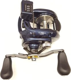 Daiwa Lexa LC400 Line Counter Baitcasting Reels -US Bait Reel Sales Store 81cl5mLCu L. AC SX679