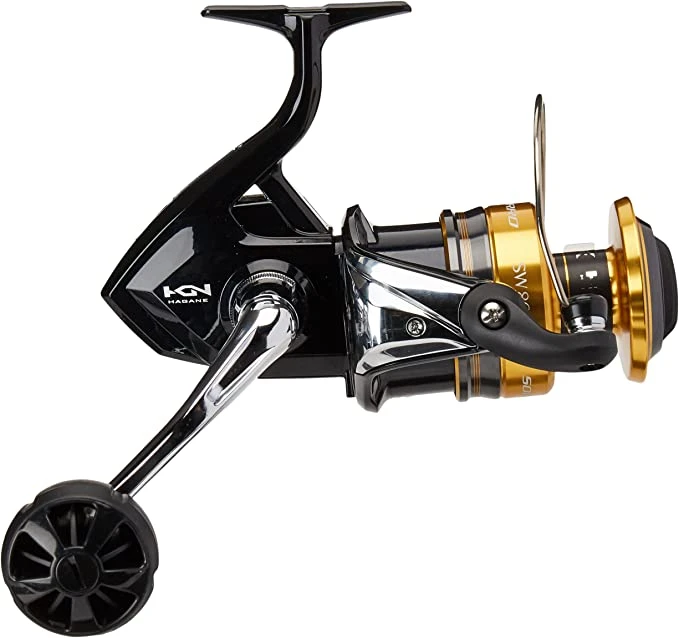 Shimano Socorro SW Spinning Reels 4 Shimano Socorro SW Spinning Reels - Image 4