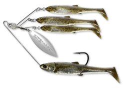 LIVETARGET BaitBall Spinner Rig Umbrella Rig -US Bait Reel Sales Store 8470848995383