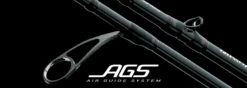 Daiwa Steez AGS Finesse Bass Spinning Rods 13 Daiwa Steez AGS Finesse Bass Spinning Rods -US Bait Reel Sales Store AGS GUIDES