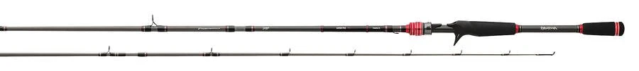 Daiwa Ardito-TR Casting 3-Piece Travel Rods 2 Daiwa Ardito-TR Casting 3-Piece Travel Rods - Image 2