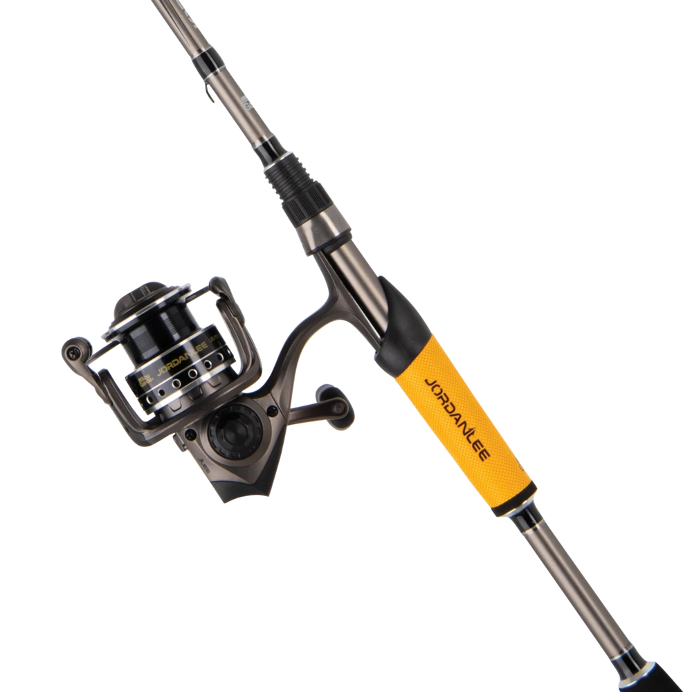Abu Garcia Jordan Lee Spinning Combo 2 Abu Garcia Jordan Lee Spinning Combo - Image 2