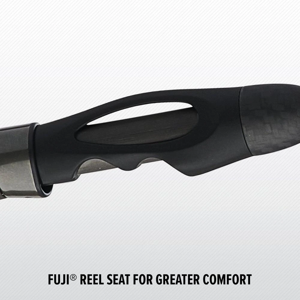 Abu Garcia Zenon Spinning Rod 4 Abu Garcia Zenon Spinning Rod - Image 4