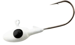 Bobby Garland - Crappie Pro Mo'Glo Jig Head 10 Pack -US Bait Reel Sales Store BG116MGH43 10