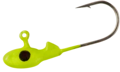 Bobby Garland - Crappie Pro Mo'Glo Jig Head 10 Pack -US Bait Reel Sales Store BG116MGH63 10