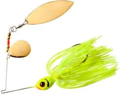 Booyah Tandem Blade Spinnerbait -US Bait Reel Sales Store BYBT14617