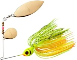 Booyah Tandem Blade Spinnerbait -US Bait Reel Sales Store BYBT38639