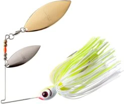 Booyah Double Willow Blade Spinnerbait 21 Booyah Double Willow Blade Spinnerbait -US Bait Reel Sales Store BYBW12616