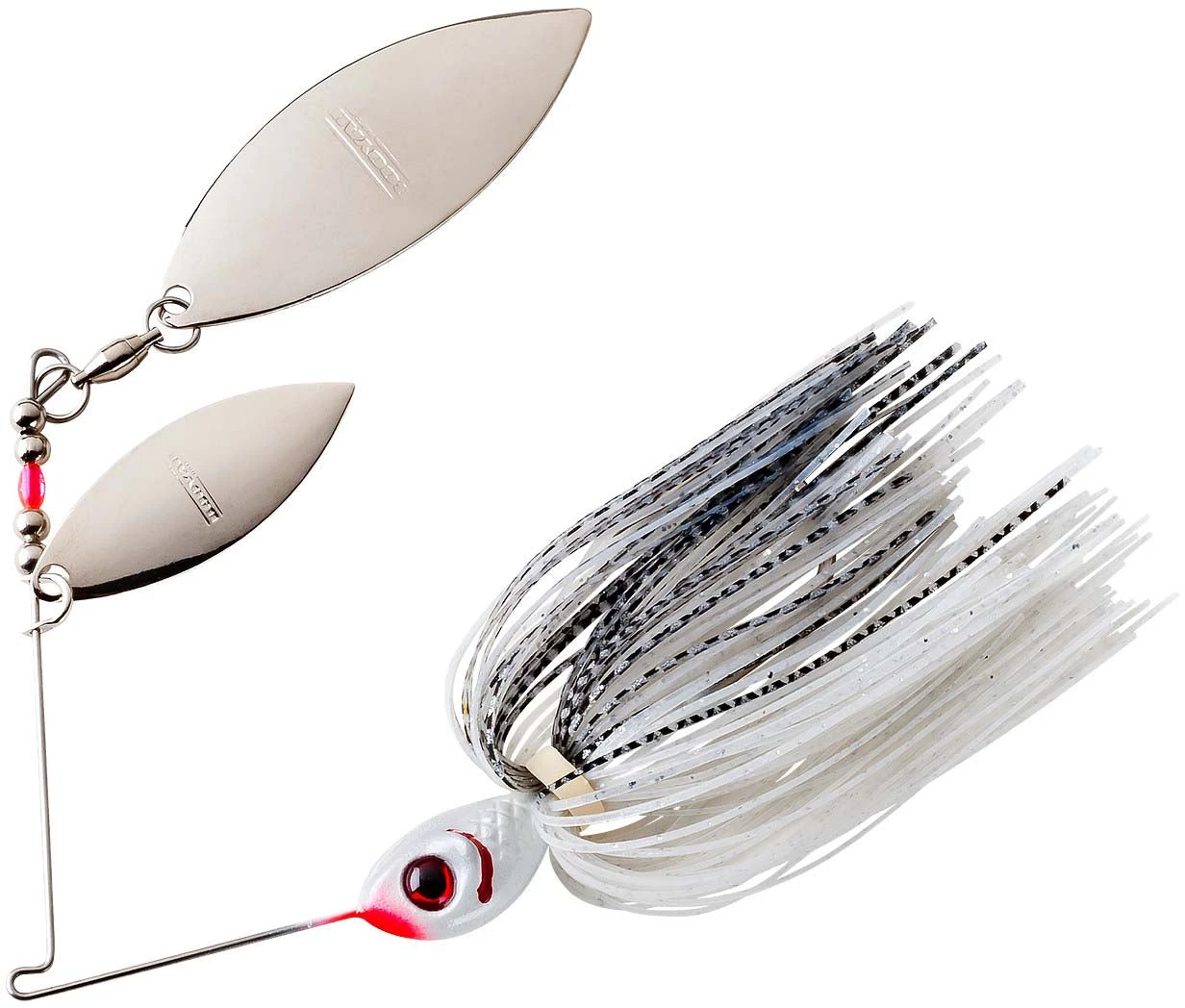 Booyah Double Willow Blade Spinnerbait 4 Booyah Double Willow Blade Spinnerbait - Image 4