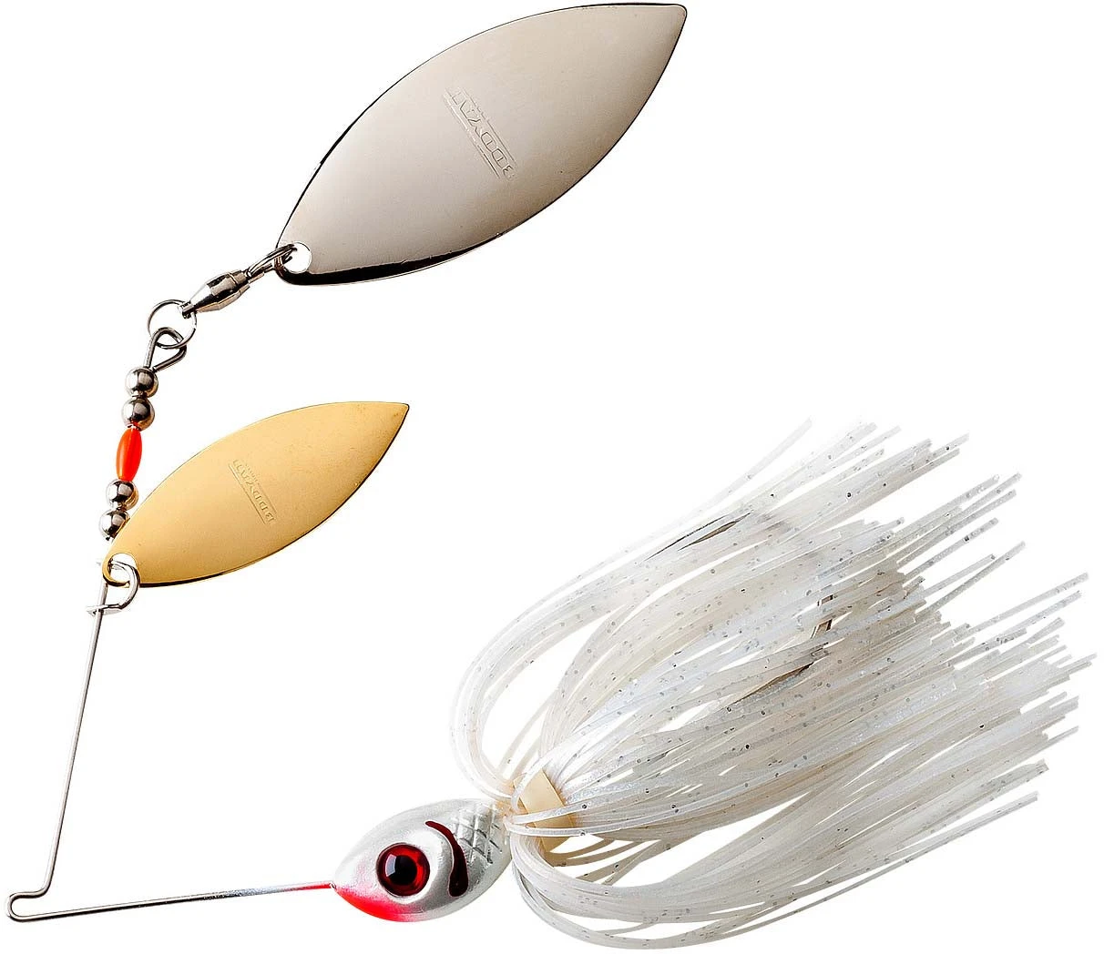 Booyah Double Willow Blade Spinnerbait 13 Booyah Double Willow Blade Spinnerbait - Image 13