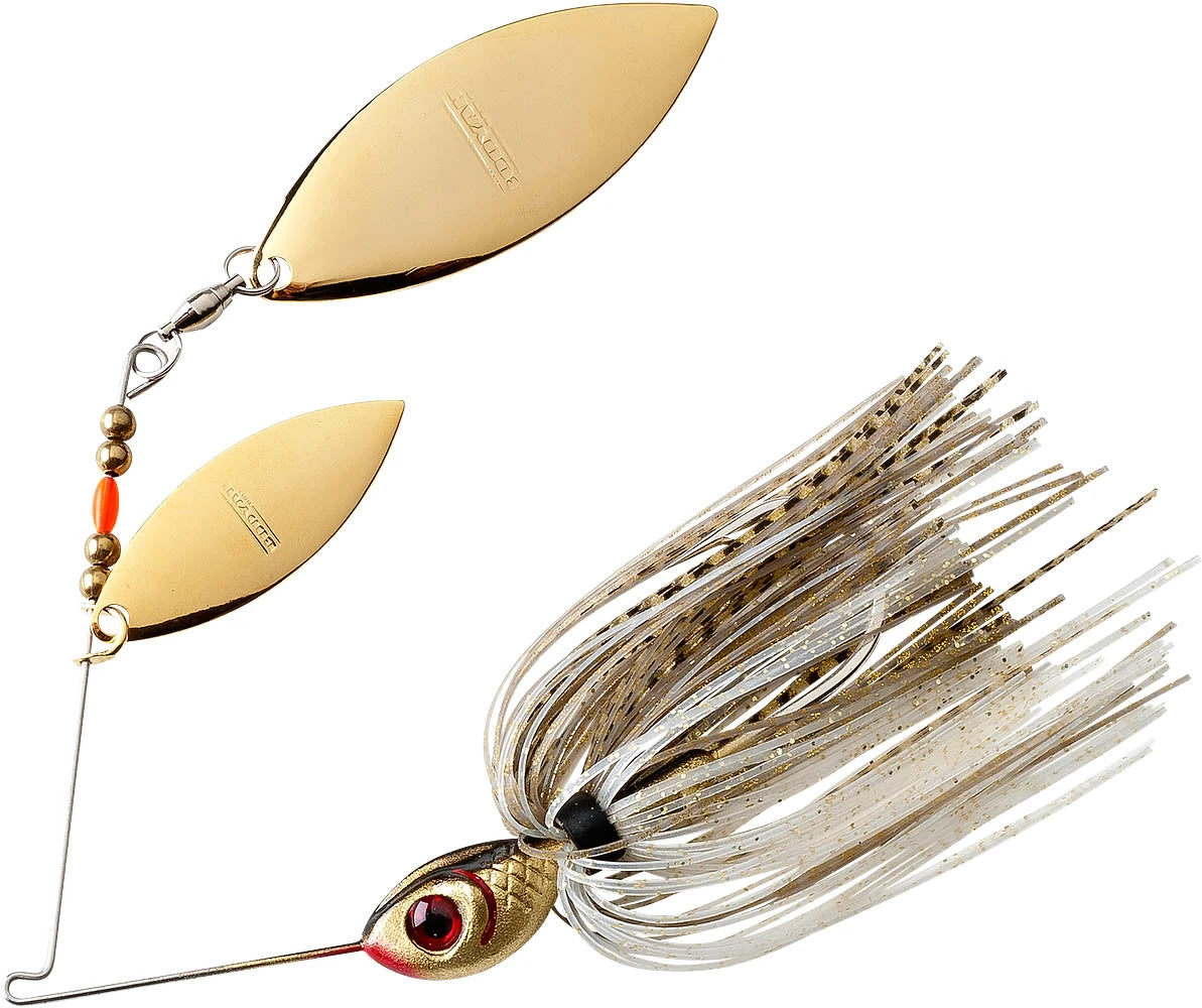 Booyah Double Willow Blade Spinnerbait 12 Booyah Double Willow Blade Spinnerbait - Image 12