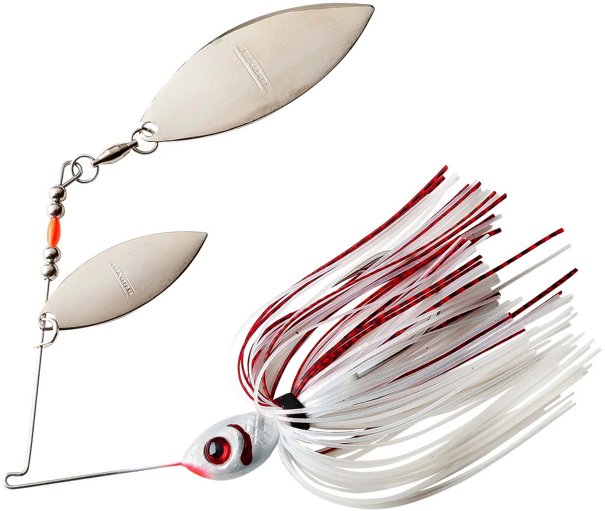 Booyah Double Willow Blade Spinnerbait 15 Booyah Double Willow Blade Spinnerbait - Image 15