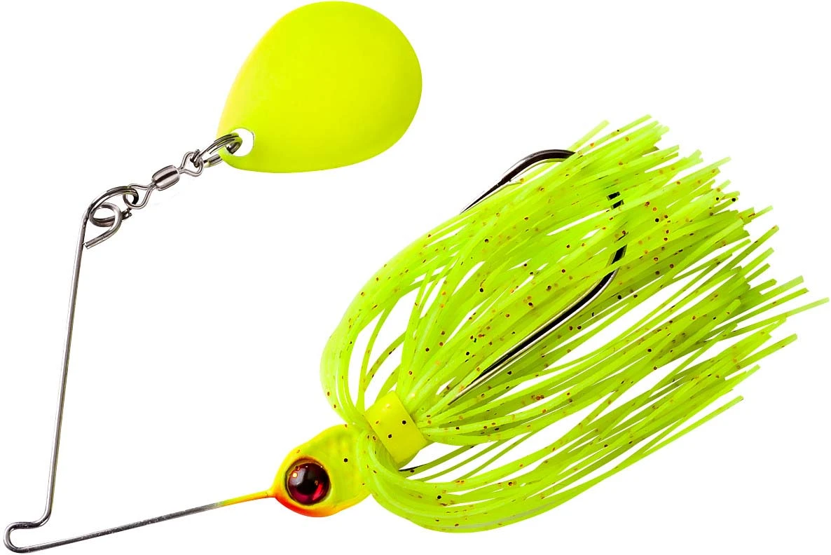 Booyah Micro Pond Magic 1/8 Oz. Spinnerbait 3 Booyah Micro Pond Magic 1/8 Oz. Spinnerbait - Image 3