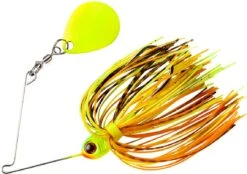 Booyah Micro Pond Magic 1/8 Oz. Spinnerbait 10 Booyah Micro Pond Magic 1/8 Oz. Spinnerbait -US Bait Reel Sales Store BYMPM18693
