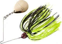 Booyah Micro Pond Magic 1/8 Oz. Spinnerbait 11 Booyah Micro Pond Magic 1/8 Oz. Spinnerbait -US Bait Reel Sales Store BYMPM18713