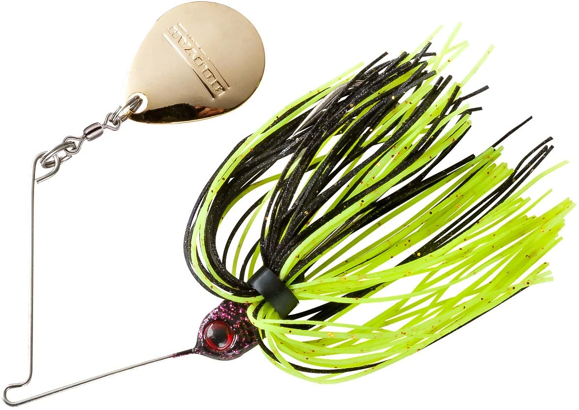 Booyah Micro Pond Magic 1/8 Oz. Spinnerbait 6 Booyah Micro Pond Magic 1/8 Oz. Spinnerbait - Image 6