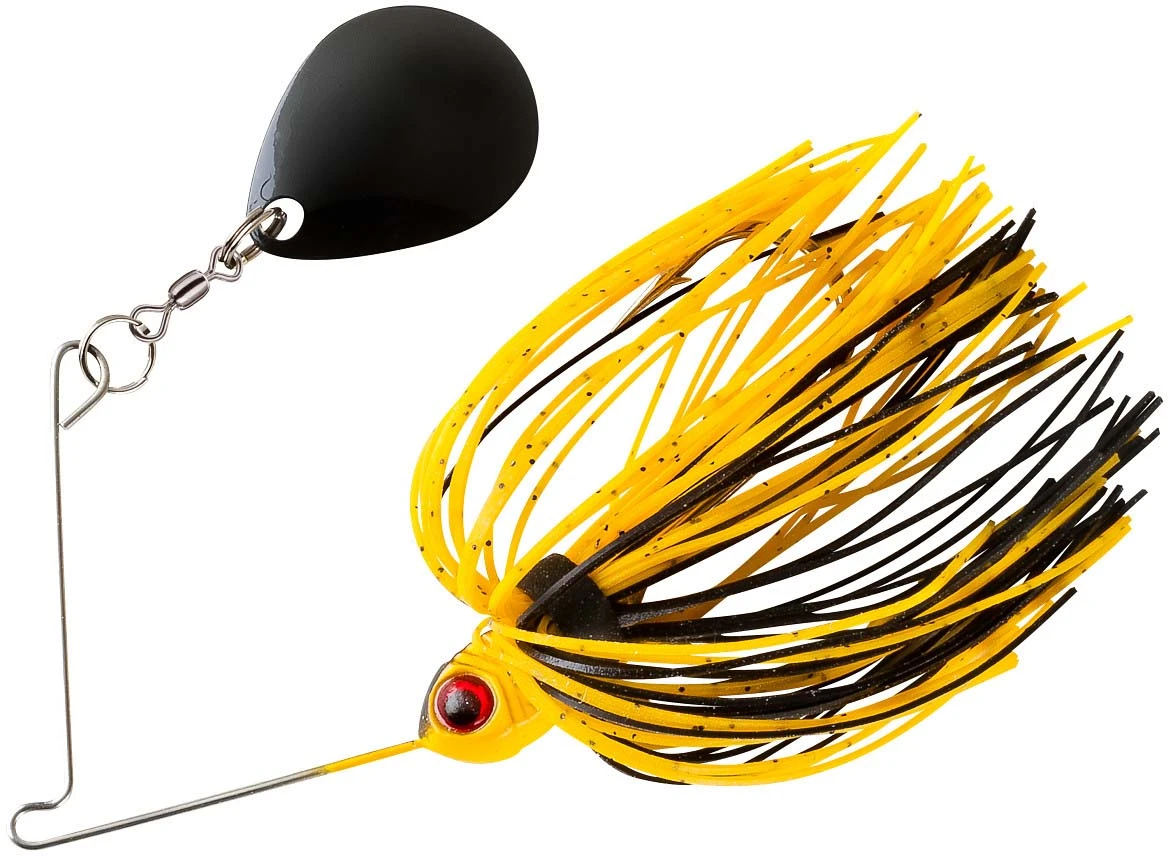 Booyah Micro Pond Magic 1/8 Oz. Spinnerbait 4 Booyah Micro Pond Magic 1/8 Oz. Spinnerbait - Image 4