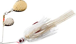 Booyah Tux & Tails Double Colorado Leaf Spinnerbait -US Bait Reel Sales Store BYTCC12673