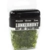 Lunkerhunt Spade Grub Bait Jar 1/3 Oz.