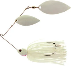 River2Sea Ish Monroe Bling Double Willow Spinnerbait 1/2 Oz. -US Bait Reel Sales Store Bling07IcedDW