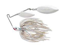 Terminator Super Stainless Spinnerbait Double Willow 1/2 Oz. -US Bait Reel Sales Store Blue Shad WW NN 0fd6c088 a435 4805 9711 a9779b71b893