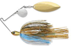 Terminator Stainless Pulse Skirt Spinnerbait Colorado Willow 1/2 Oz. -US Bait Reel Sales Store Bluegill CW NG ca14c788 33f9 4976 b04f a562cff98582