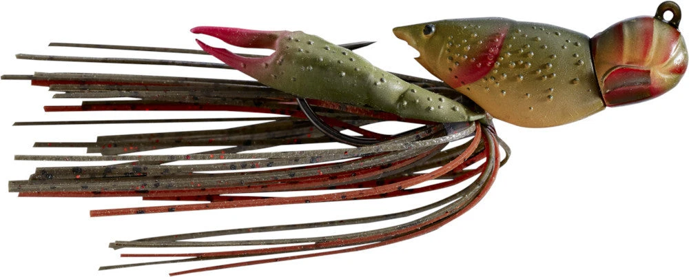 LIVETARGET Hollow Body Craw Jig 2 LIVETARGET Hollow Body Craw Jig - Image 2