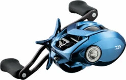 Daiwa Coastal TWS 80 Baitcasting Reel -US Bait Reel Sales Store COASTAL80 CLTW80H side