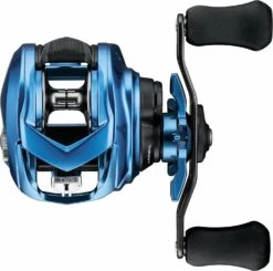 Daiwa Coastal TWS 80 Baitcasting Reel -US Bait Reel Sales Store COASTAL80 CLTW80H topdown