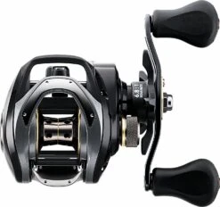 Daiwa CR 80 Baitcasting Reel -US Bait Reel Sales Store CR80H topdown