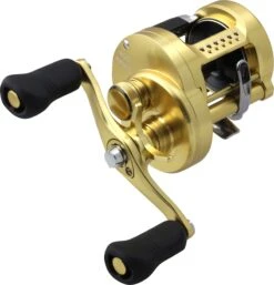 Shimano Calcutta Conquest 300/400 Round Baitcasting Reels -US Bait Reel Sales Store Calcutta Conquest 400