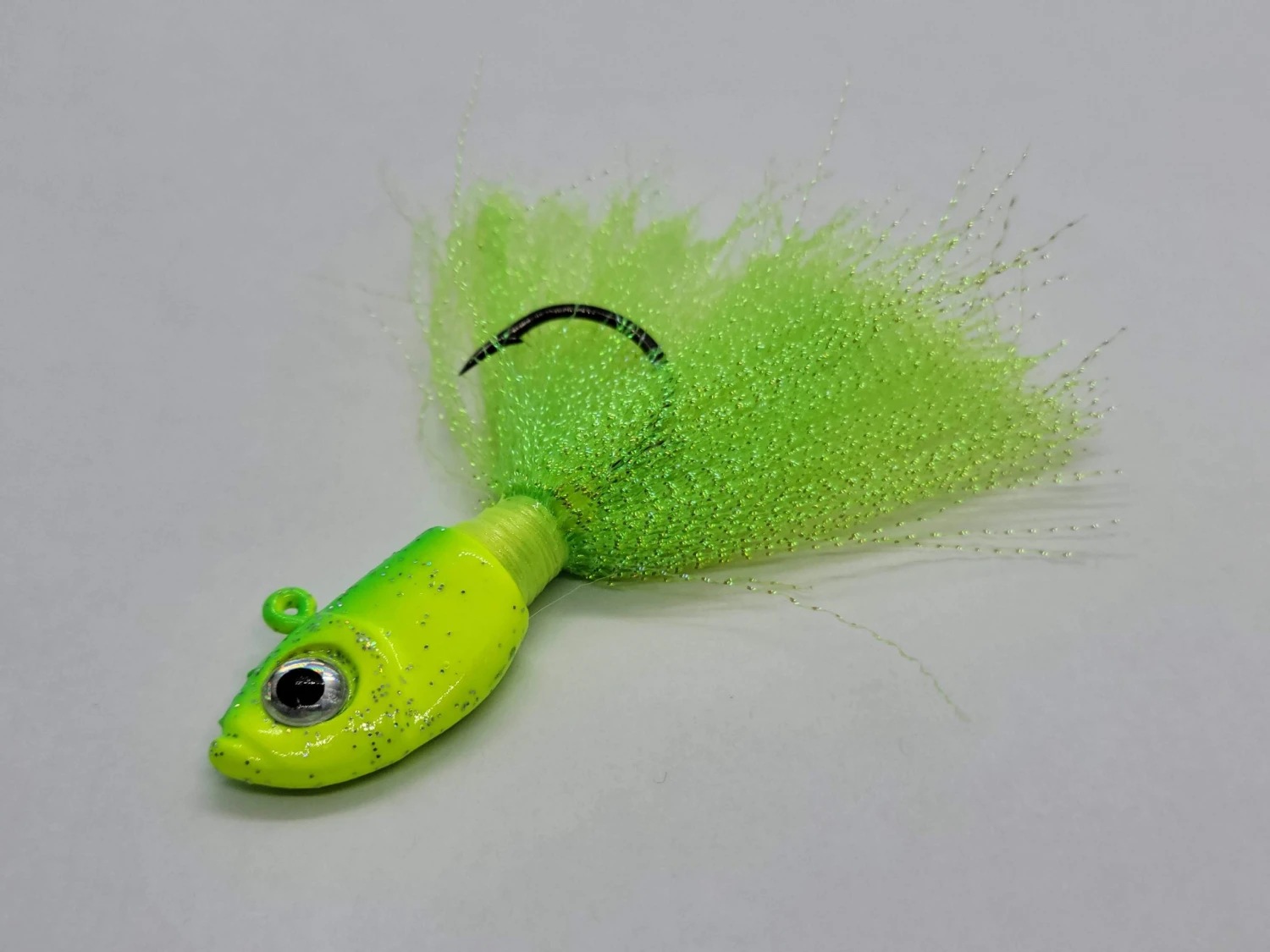 BnR Tackle Walleye Hair Jigs 3 BnR Tackle Walleye Hair Jigs - Image 3