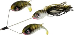 River2Sea Double Plopper 180 Buzzbait -US Bait Reel Sales Store DoublePlopper09Perch