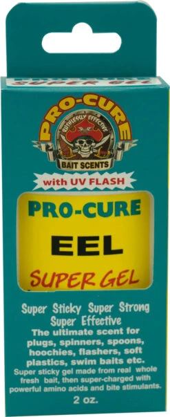 Pro-Cure Super Gel Attractants 2 Oz -US Bait Reel Sales Store G2 EEL eel ef1590f7 990c 4f94 846e eb416a20839c