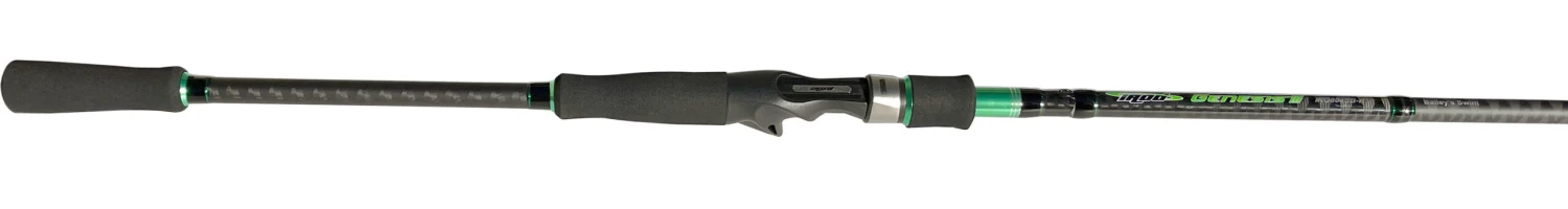 IRod Genesis III Series Swimbait Casting Rods 3 IRod Genesis III Series Swimbait Casting Rods - Image 3