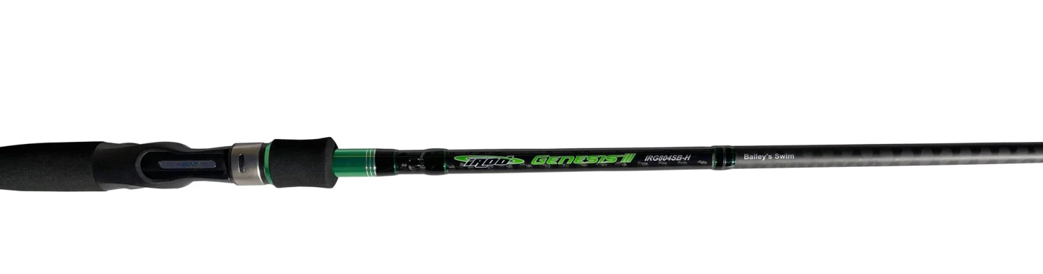 IRod Genesis III Series Swimbait Casting Rods 5 IRod Genesis III Series Swimbait Casting Rods - Image 5