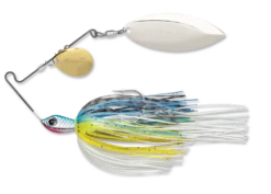 Terminator Stainless Pulse Skirt Spinnerbait Colorado Willow 1/2 Oz. -US Bait Reel Sales Store Hot Shad CW GN fdb81d58 8521 4315 8ab0 cc7746944f42